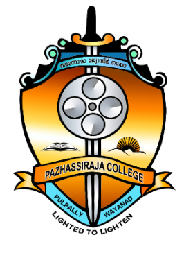 Pazhassiraja College Logo
